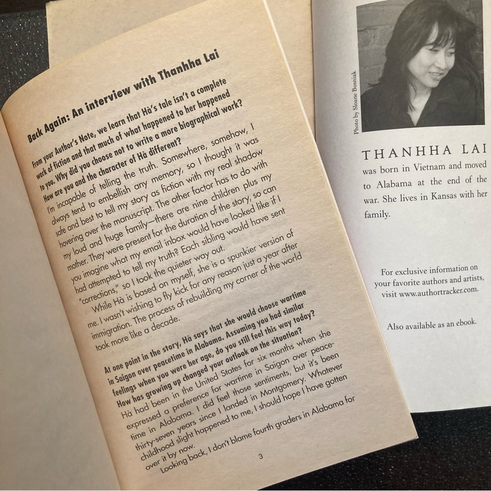 HARPER 2 AAPI novels - Picture 4 of 6